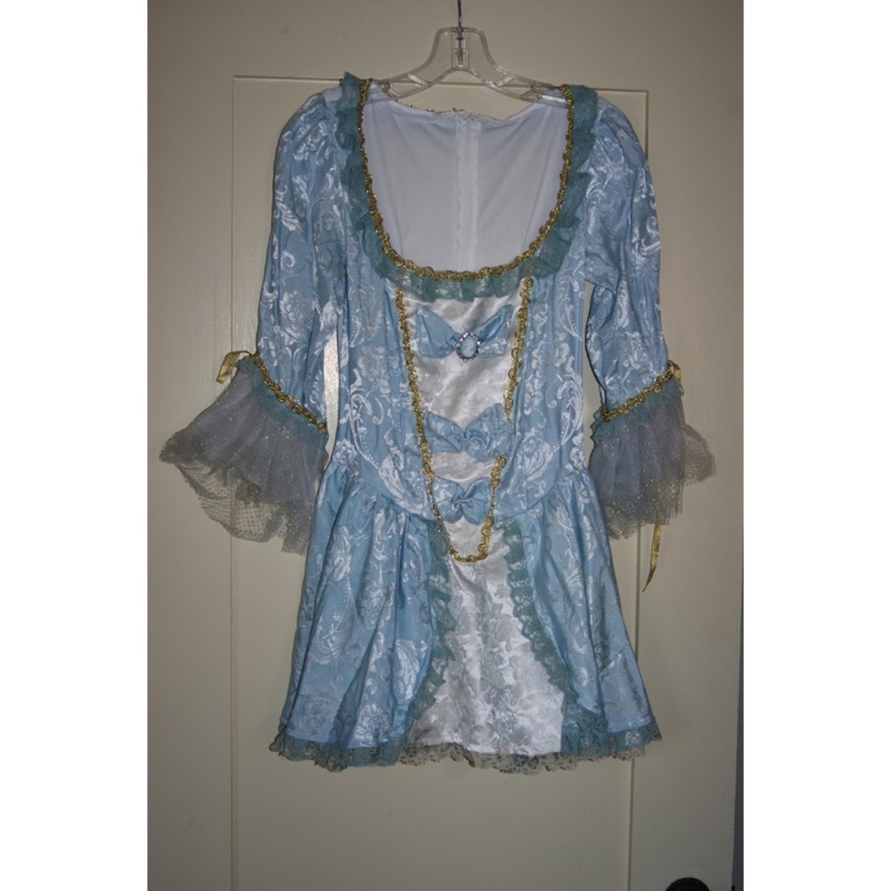 Leg Avenue Marie Antoinette Halloween Costume